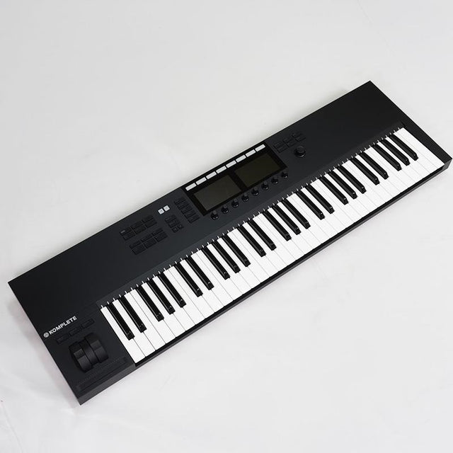 USED_​​Komplete_Kontrol_S61_MK2_-_MIDI_Keyboard_61-Key_Controller_for_DTM_(Desktop_Music)_01