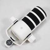 USED_​​PODMIC_White_-_Podmic_Dynamic_Microphone_White_01