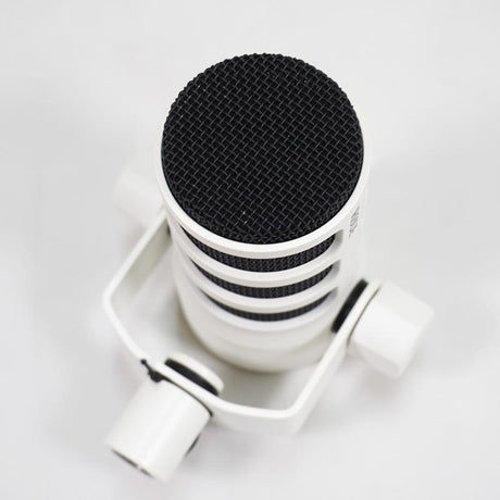 USED_​​PODMIC_White_-_Podmic_Dynamic_Microphone_White_03