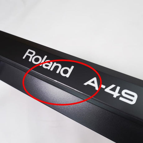 USED_​​Roland_A-49_MIDI_Keyboard，_49_Keys，_MIDI_Controller_05