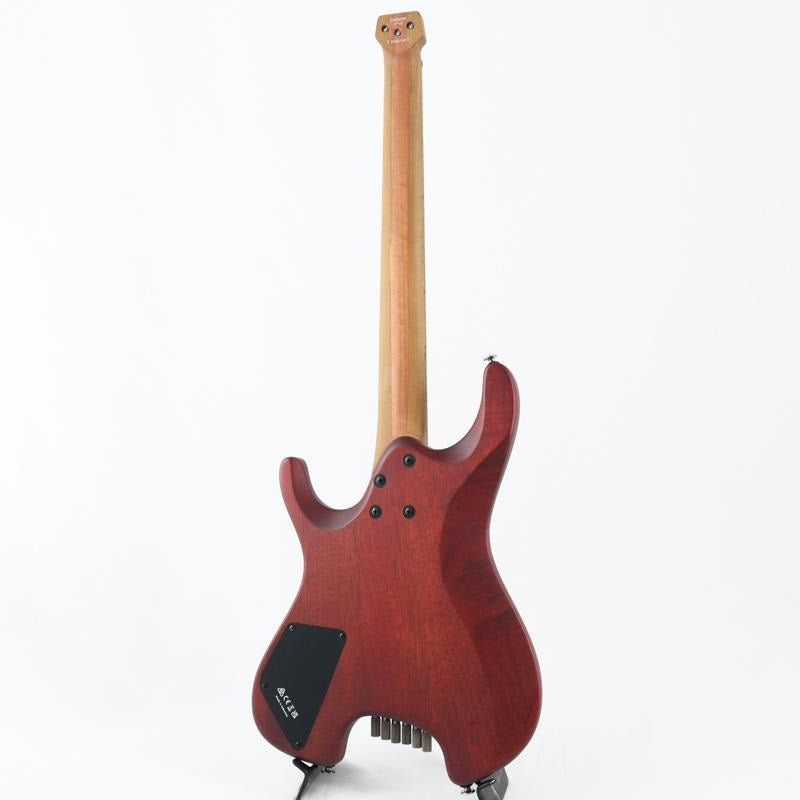 USED_​​Ibanez_QX54QM-BSM_(Blue_Sphere_Burst_Matte)_[SN_240811877]_03