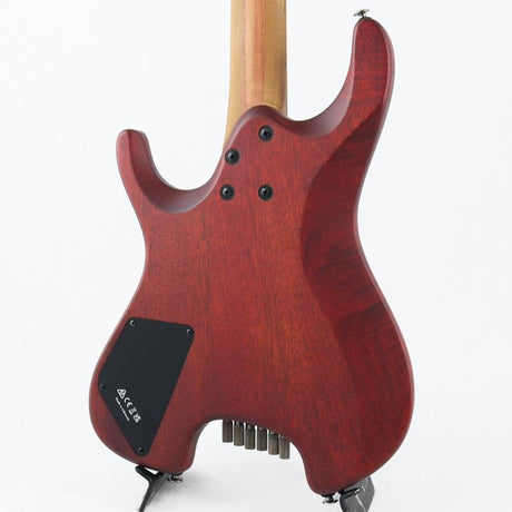 USED_​​Ibanez_QX54QM-BSM_(Blue_Sphere_Burst_Matte)_[SN_240811877]_04