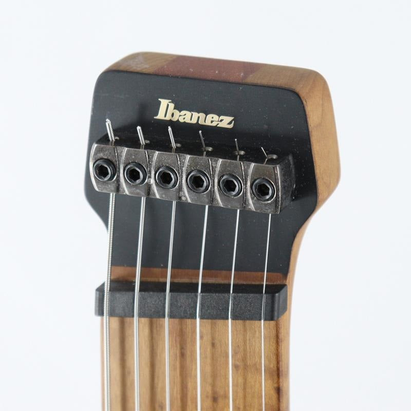 USED_​​Ibanez_QX54QM-BSM_(Blue_Sphere_Burst_Matte)_[SN_240811877]_05