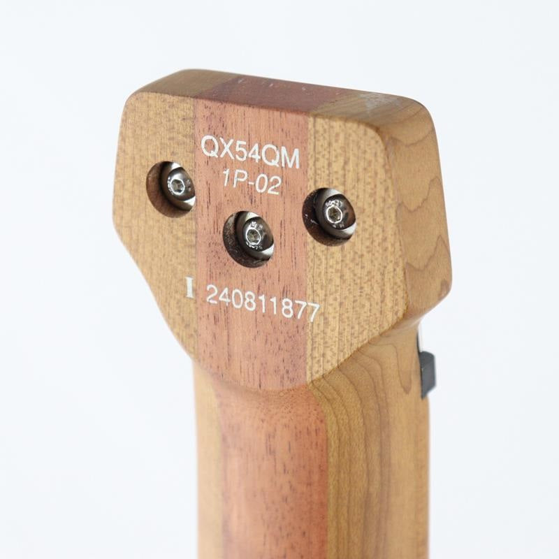 USED_​​Ibanez_QX54QM-BSM_(Blue_Sphere_Burst_Matte)_[SN_240811877]_06