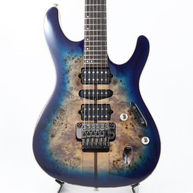 USED_​​Ibanez_S1070PBZ_(Cerulean_Blue_Burst)_[SN_180623371]_01