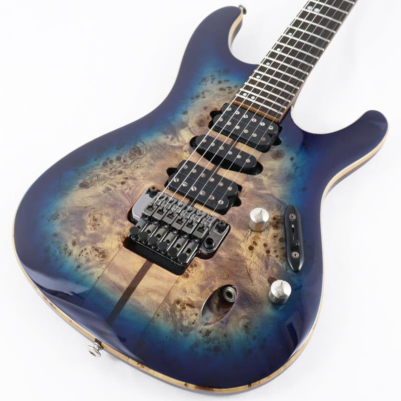 USED_​​Ibanez_S1070PBZ_(Cerulean_Blue_Burst)_[SN_180623371]_11
