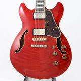 USED_​​Ibanez_Artcore_Expressionist_AS93FM-TCD_​​(Trans_Grelly_Red)_[SN_PW19050263]_01