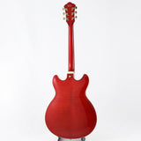 USED_​​Ibanez_Artcore_Expressionist_AS93FM-TCD_​​(Trans_Grelly_Red)_[SN_PW19050263]_03