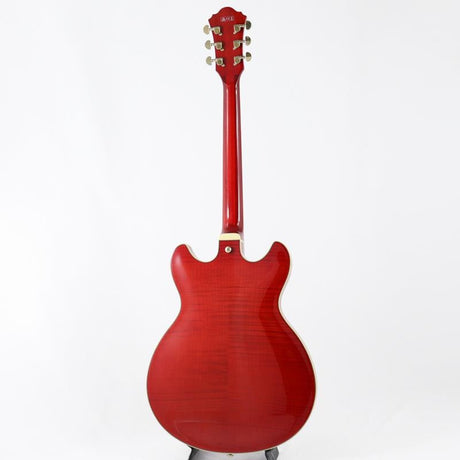 USED_​​Ibanez_Artcore_Expressionist_AS93FM-TCD_​​(Trans_Grelly_Red)_[SN_PW19050263]_03