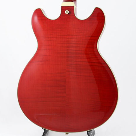USED_​​Ibanez_Artcore_Expressionist_AS93FM-TCD_​​(Trans_Grelly_Red)_[SN_PW19050263]_04