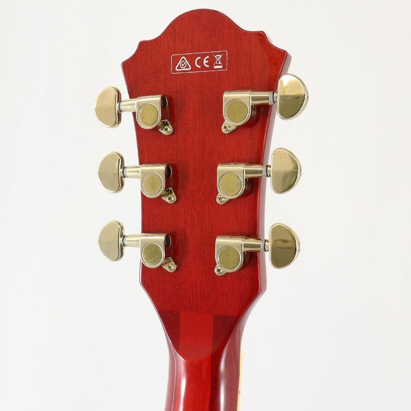 USED_​​Ibanez_Artcore_Expressionist_AS93FM-TCD_​​(Trans_Grelly_Red)_[SN_PW19050263]_06