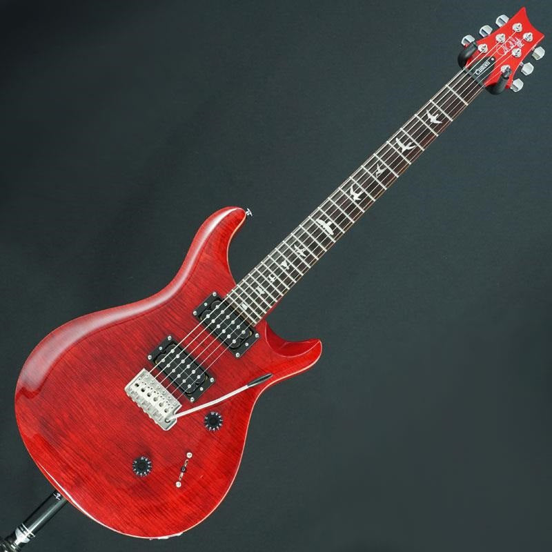USED_​​Pre-owned_SE_Custom_24_(Ruby)_[SN_CTIG007755]_Paul_Reed_Smith_03