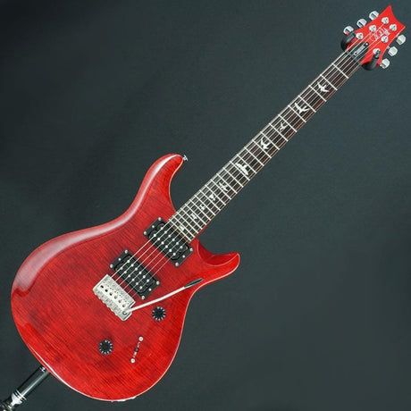 USED_​​Pre-owned_SE_Custom_24_(Ruby)_[SN_CTIG007755]_Paul_Reed_Smith_03