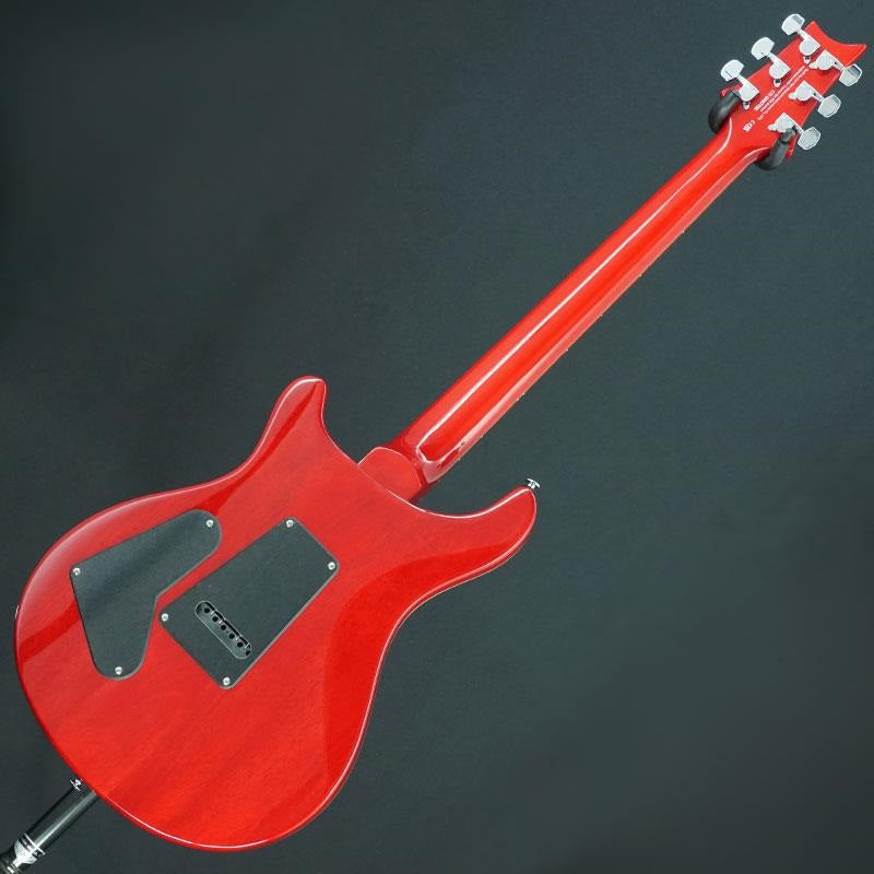 USED_​​Pre-owned_SE_Custom_24_(Ruby)_[SN_CTIG007755]_Paul_Reed_Smith_04