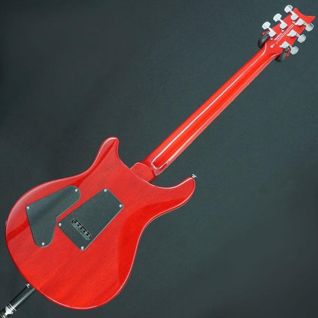USED_​​Pre-owned_SE_Custom_24_(Ruby)_[SN_CTIG007755]_Paul_Reed_Smith_04