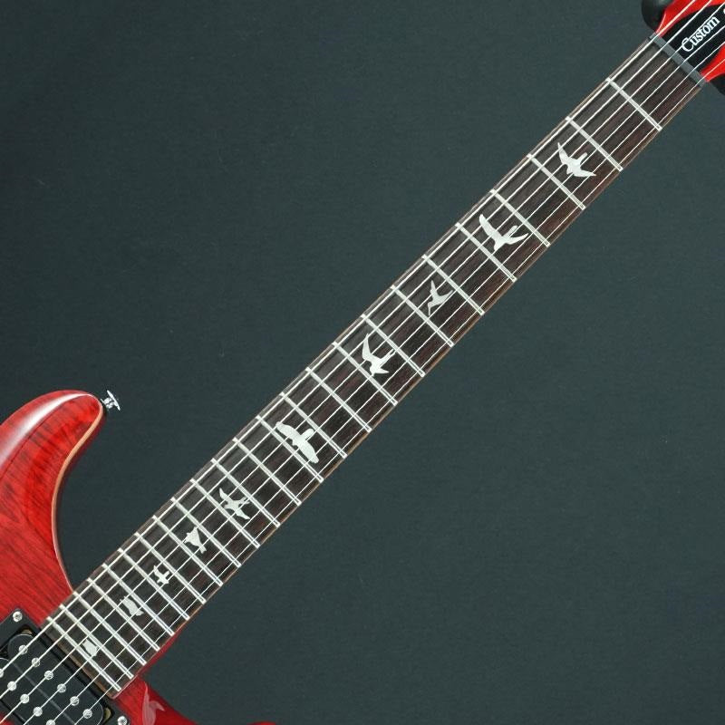 USED_​​Pre-owned_SE_Custom_24_(Ruby)_[SN_CTIG007755]_Paul_Reed_Smith_05