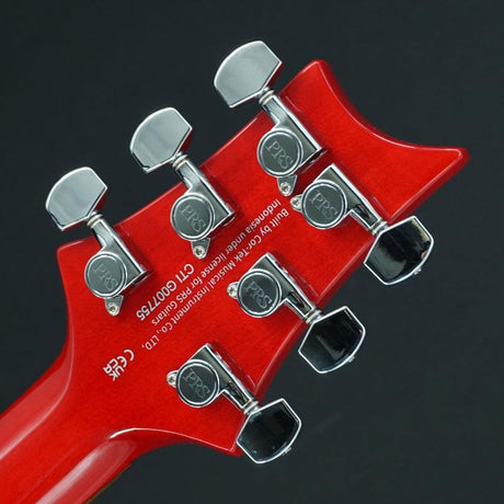 USED_​​Pre-owned_SE_Custom_24_(Ruby)_[SN_CTIG007755]_Paul_Reed_Smith_08