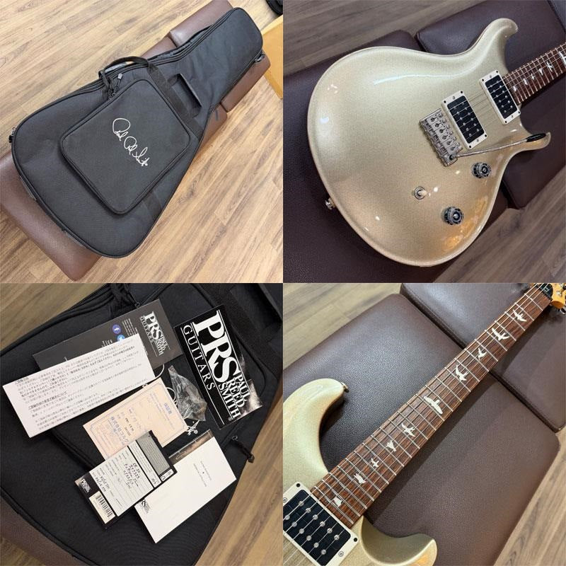 USED_​​CE_24_(Champagne_Gold_Metallic)_[SN_247323]_Paul_Reed_Smith_11