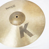 USED_​​K_Zildjian_Sweet_HiHat_15_pair_[NKZL15SW_HHT_15SW_HHBM][1132g_1710g]_04