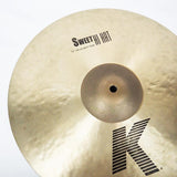 USED_​​K_Zildjian_Sweet_HiHat_15_pair_[NKZL15SW_HHT_15SW_HHBM][1132g_1710g]_07