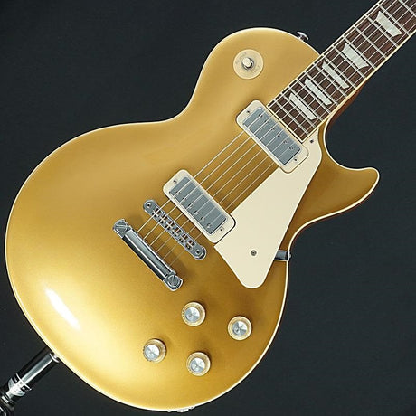 USED_​​Gibson_Les_Paul_Deluxe_70s_(Gold_Top)_[SN_230710401]_01