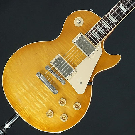 USED_​​Gibson_Les_Paul_Traditional_2017_(Honey_Burst)_[SN_170055887]_01