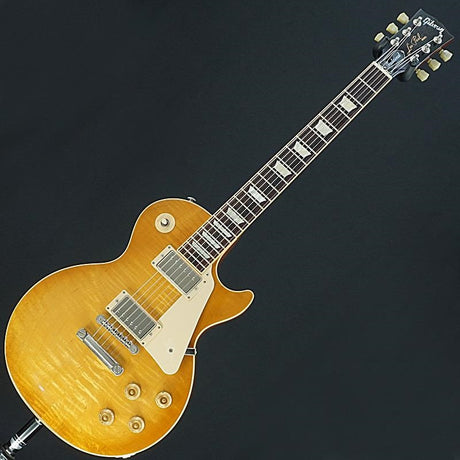 USED_​​Gibson_Les_Paul_Traditional_2017_(Honey_Burst)_[SN_170055887]_03