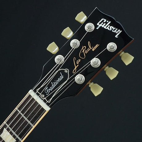 USED_​​Gibson_Les_Paul_Traditional_2017_(Honey_Burst)_[SN_170055887]_07