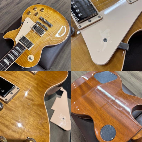 USED_​​Gibson_Les_Paul_Traditional_2017_(Honey_Burst)_[SN_170055887]_10