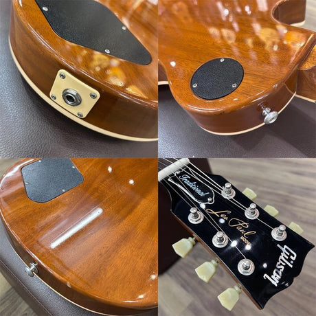 USED_​​Gibson_Les_Paul_Traditional_2017_(Honey_Burst)_[SN_170055887]_11