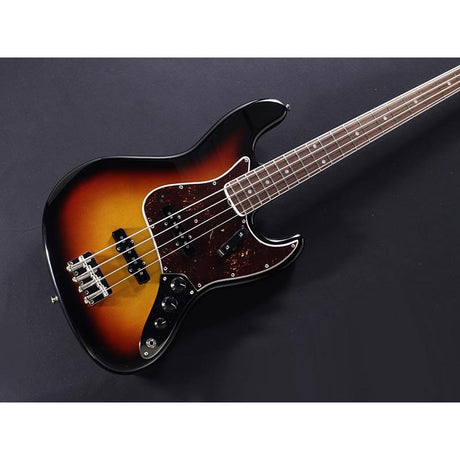 USED_​​American_Vintage_II_1966_Jazz_Bass_(3-Color_Sunburst_Rosewood)_03