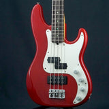 USED_​​American_Deluxe_Precision_Bass_(Crimson_Red_Transparent)_01