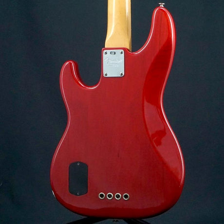 USED_​​American_Deluxe_Precision_Bass_(Crimson_Red_Transparent)_02