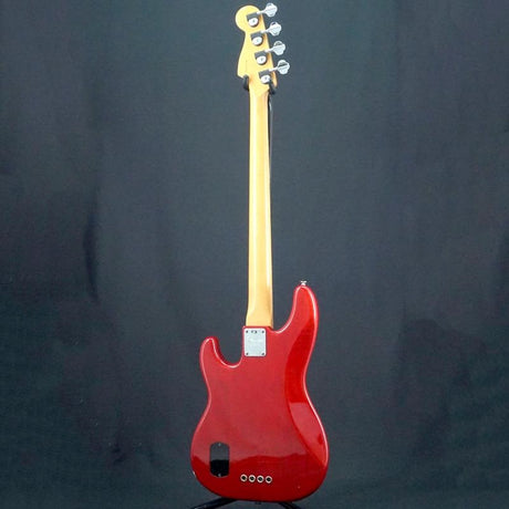 USED_​​American_Deluxe_Precision_Bass_(Crimson_Red_Transparent)_04