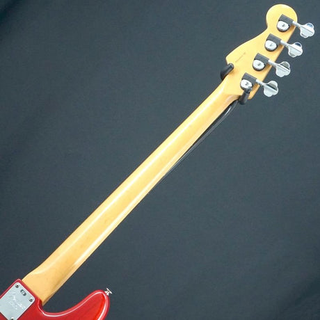 USED_​​American_Deluxe_Precision_Bass_(Crimson_Red_Transparent)_06
