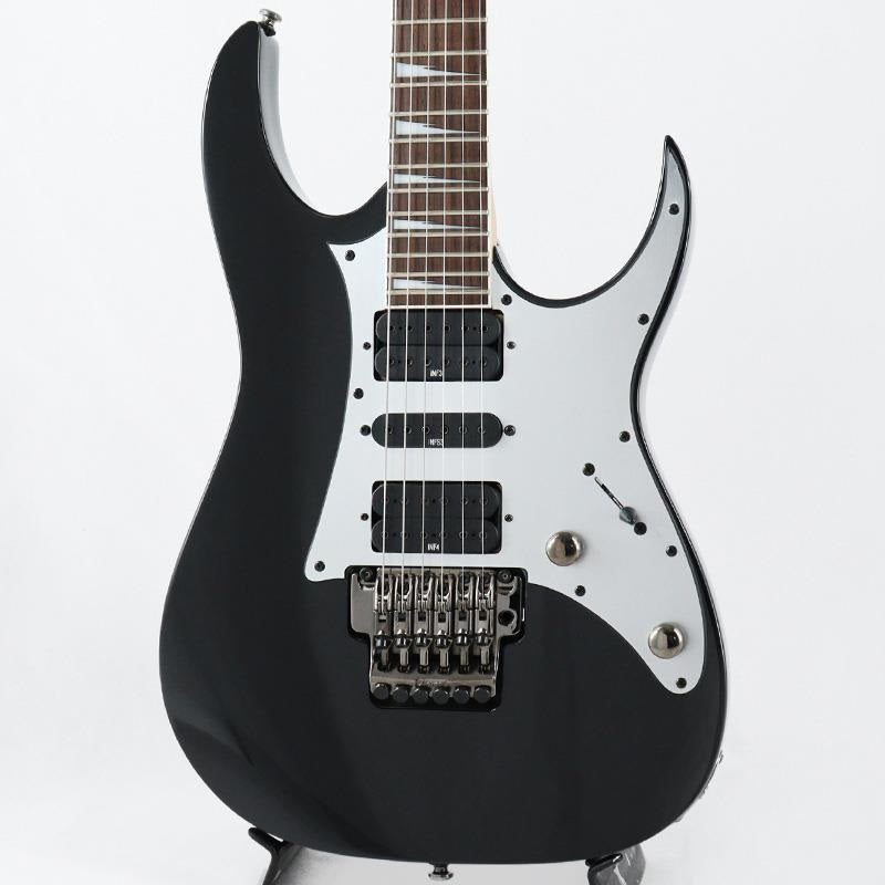 USED_​​RG350EX-BK_(Cosmo_Black)_[SN_I071002103]_Ibanez_01