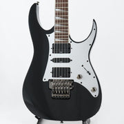 USED_​​RG350EX-BK_(Cosmo_Black)_[SN_I071002103]_Ibanez_01