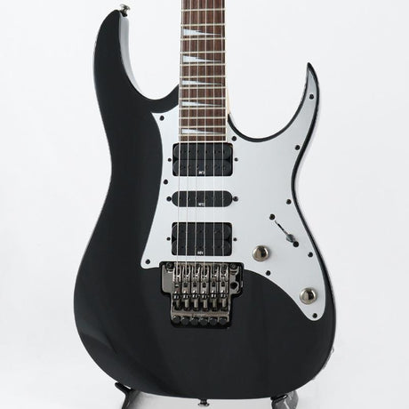 USED_​​RG350EX-BK_(Cosmo_Black)_[SN_I071002103]_Ibanez_01