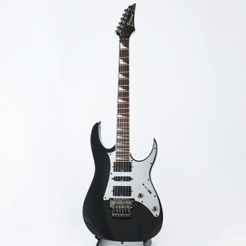 USED_​​RG350EX-BK_(Cosmo_Black)_[SN_I071002103]_Ibanez_02