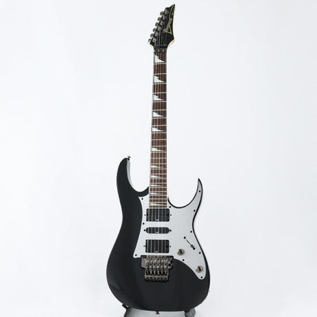 USED_​​RG350EX-BK_(Cosmo_Black)_[SN_I071002103]_Ibanez_02