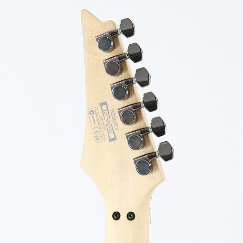 USED_​​RG350EX-BK_(Cosmo_Black)_[SN_I071002103]_Ibanez_06