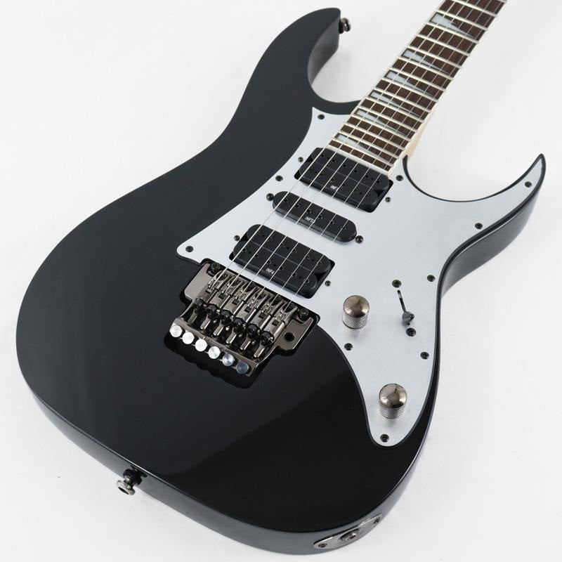 USED_​​RG350EX-BK_(Cosmo_Black)_[SN_I071002103]_Ibanez_11