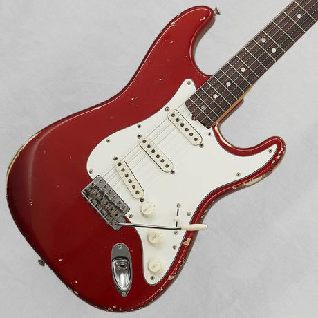 VINTAGE_Stratocaster_'66_CandyAppleRed_R_02
