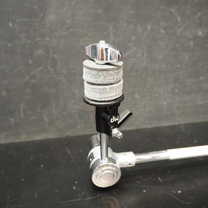 USED_​​DWSMMG-6_[V_to_Eyebolt_Mega_Clamp_with_Cymbal_Arm]_02