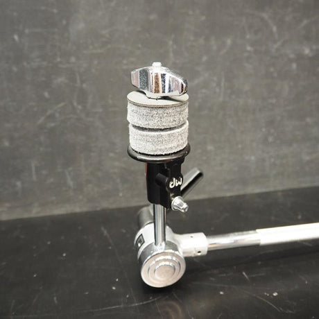 USED_​​DWSMMG-6_[V_to_Eyebolt_Mega_Clamp_with_Cymbal_Arm]_02