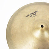 USED_​​A_Zildjian_New_Beat_HiHat_14__pair_[Top__1064g___Bottom__1348g]_03