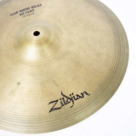 USED_​​A_Zildjian_New_Beat_HiHat_14__pair_[Top__1064g___Bottom__1348g]_04