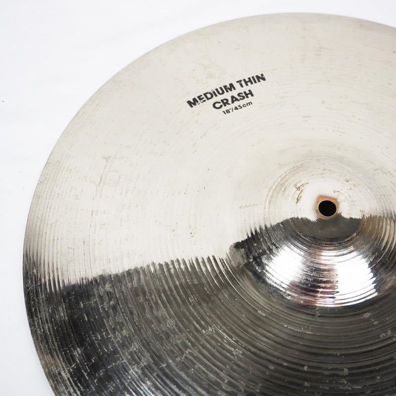 USED_​​A_Zildjian_Medium_Thin_Crash_18_[Platinum_Finish]_[1448g]_03