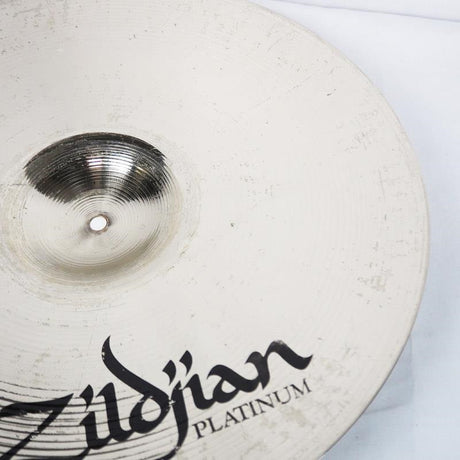 USED_​​A_Zildjian_Medium_Thin_Crash_18_[Platinum_Finish]_[1448g]_07