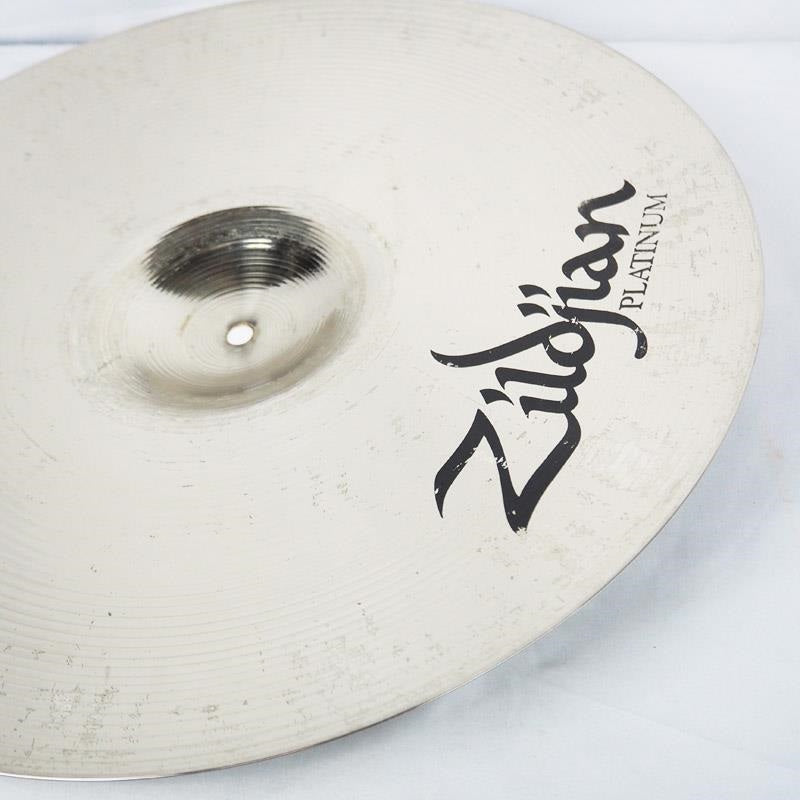 USED_​​A_Zildjian_Medium_Thin_Crash_18_[Platinum_Finish]_[1448g]_08